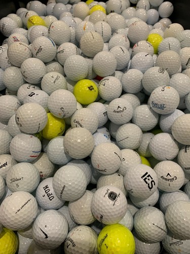 200 used golf - used, balls