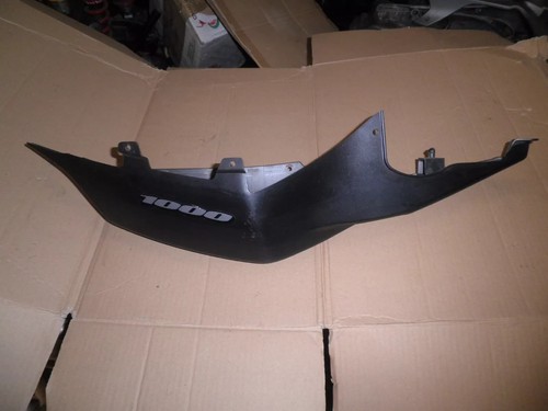 Demi coque arriere gsxr 1000 - arriere,