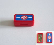 PLAYMOBIL (K1198) POLICE - Boite de Premiers Secours 4023 4260 6920