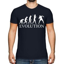 Shot Put Evolution De L'Homme