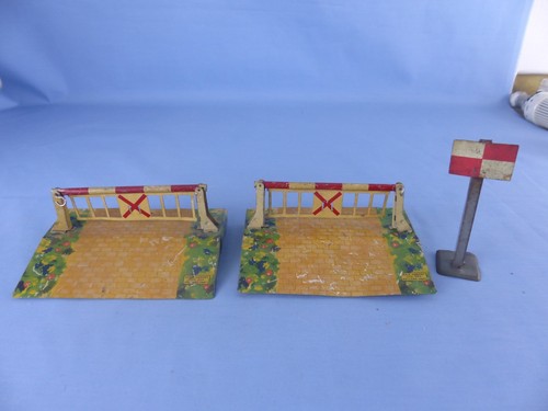 Hornby ech passage - 0, niveau