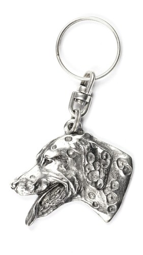 Dalmatien pendentif chien - -,