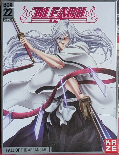 Bleach saison box - :,