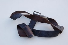 ANCIENNE CEINTURE GUERRE - 14-18///39-45// -FANFARE -MUSIQUE------/CS//