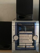 chaîne hifi vintage Aiwa