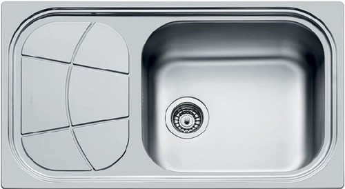 Foster 1561201 évier grand - foster,