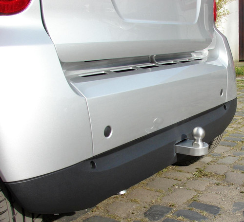 Attelage remorque smart - de,