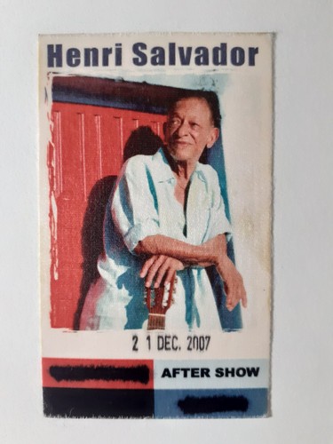Pass after show henry - show,