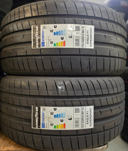 Pneu été goodyear - 2x,