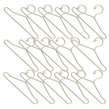 25 Pcs Petits Cintres Simulés