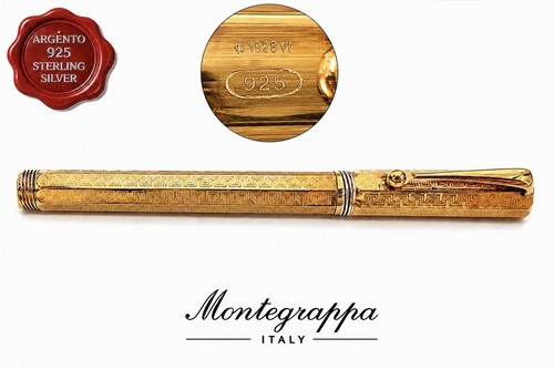 Montegrappa stylo bille - montegrappa,