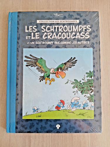 Collection les schtroumpfs - ,