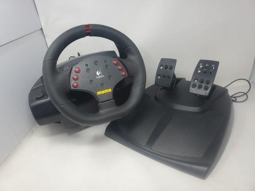 Logitech uh9 momo racing - e-uh9,