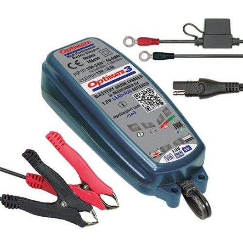 Chargeur Batterie 3 - Pour