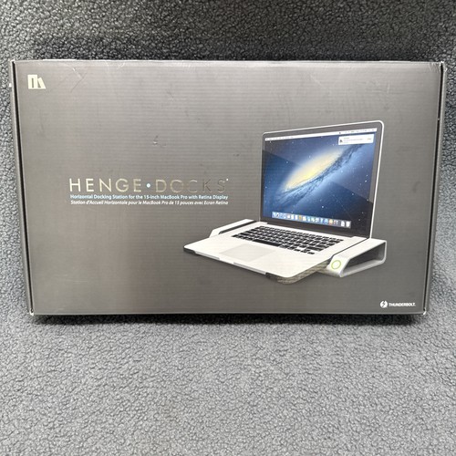 Henge docks horizontal docking - docks,