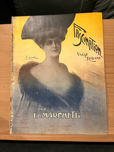 Marchetti fascination - f.d.,