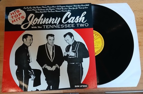 Johnny cash with the - johnny, tennessee