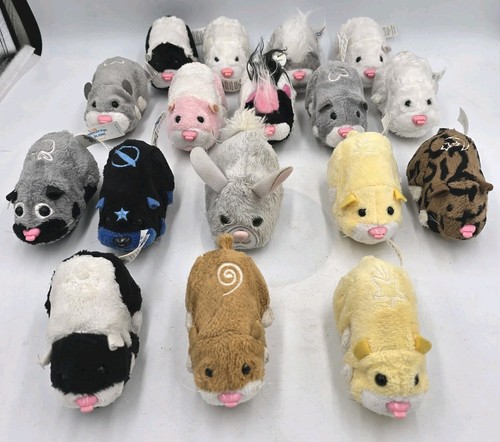 Zhu pets lot 17 - pets,