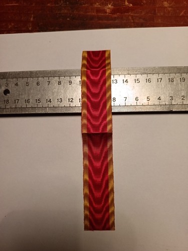 Ruban tissage ancien pour - tissage,