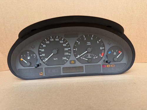 Compteur vitesse bmw - compteur,