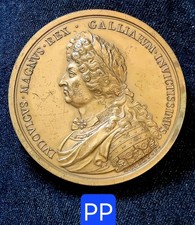 Belle Méd. Bronze 73mm -