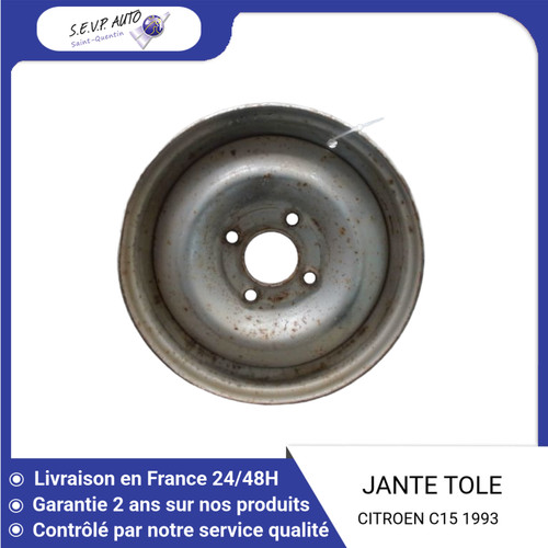 Jante tole citroen - 🇫🇷, c
