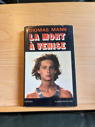 Thomas mann mort - thomas, venise
