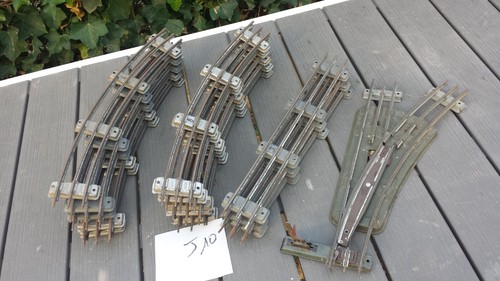 J10 lot anciens rails jep - anciens,