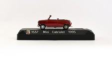 Mini Cabriolet 1995 - Solido
