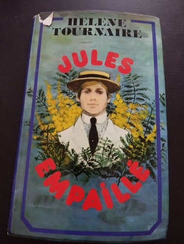 Jules empaillé tournaire - empaillé,