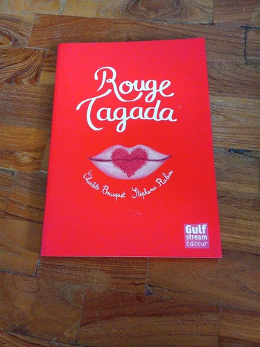 Rouge tagada charlotte - rouge,