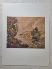 DUMONT Pierre Affiche vintage