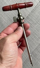 TIRE BOUCHON SIPHON A CHAMPAGNE SACACORCHOS CORKSCREW CAVATAPPI KORKENZIEHER