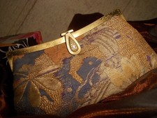 Pochette de soirée vintage