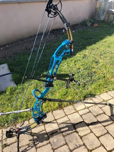 Vends arc compound sanlida - vends,