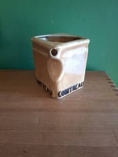 PICHET EN CERAMIQUE COINTREAU