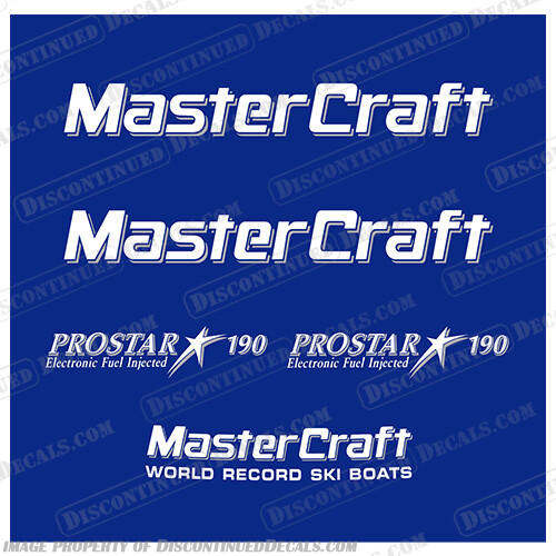 Fits mastercraft prostar 190 - fits,