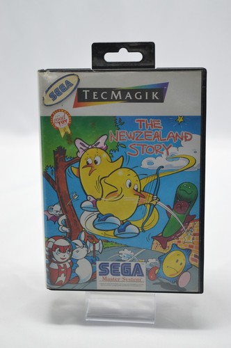 Jeu game the newzealand - the, story
