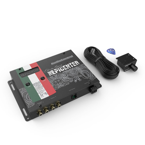 Audiocontrol the epicenter - the, car