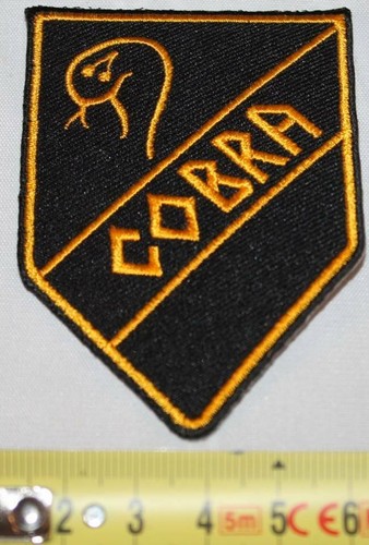 Insigne commando cobra - insigne,