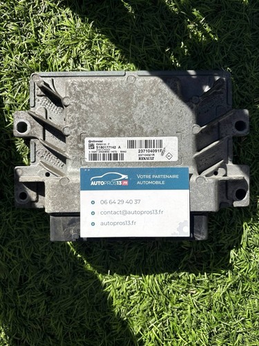 Calculateur moteur renault - calculateur,