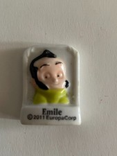 Fève - Un Monstre à Paris