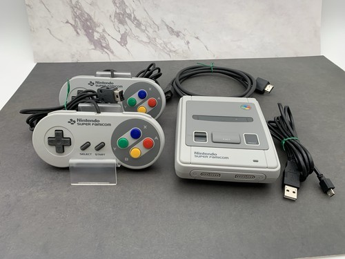 Nintendo classic mini - nintendo,