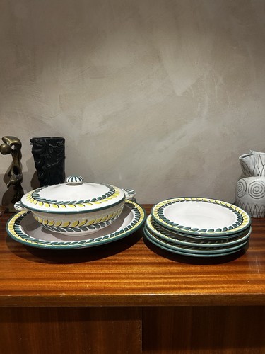 Lot vaisselle ancienne de - ancienne,