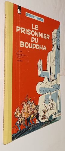 Franquin le prisonnier - franquin,