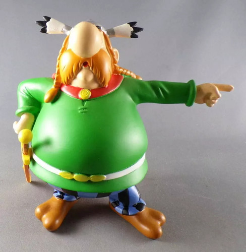 Astérix collection hachette - astérix,
