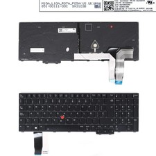 Clavier Rétro-éclairé Pour