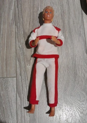 Ancienne barbie ken 1968 - barbie,