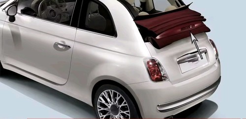 Feux stop supplementaire - , fiat