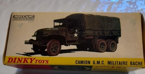 Miniature militaire dinky - -,